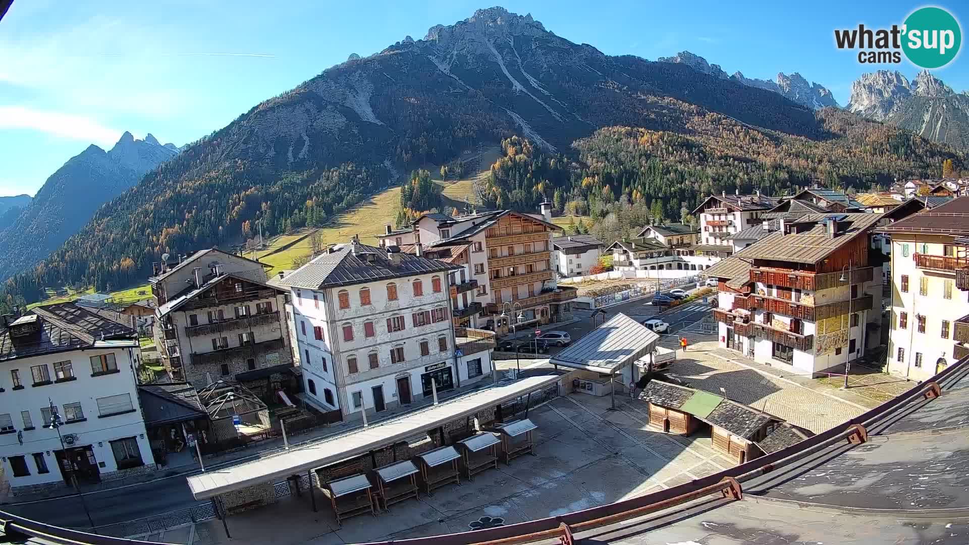 Glavni trg Forni di Sopra