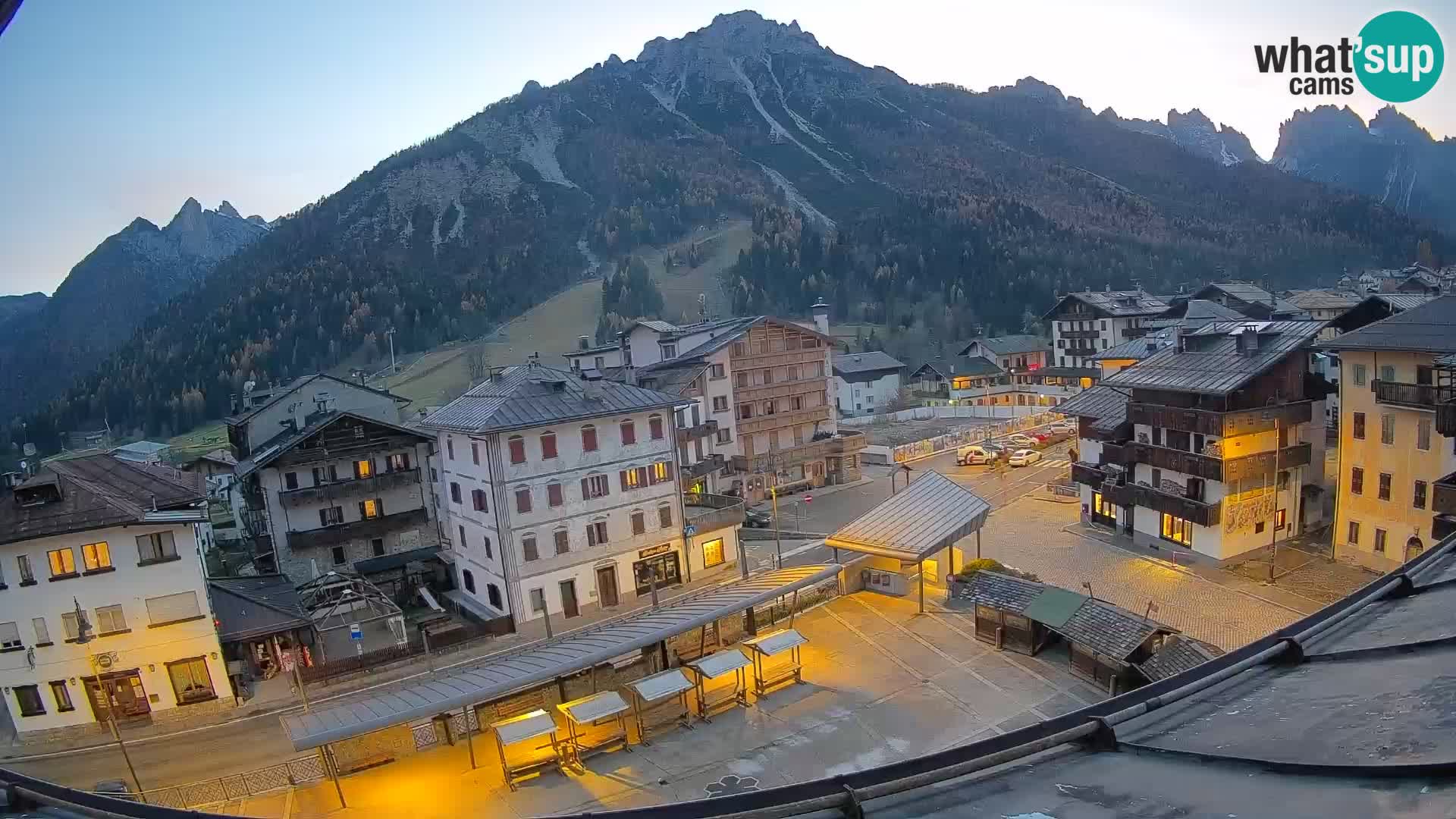 Glavni trg Forni di Sopra