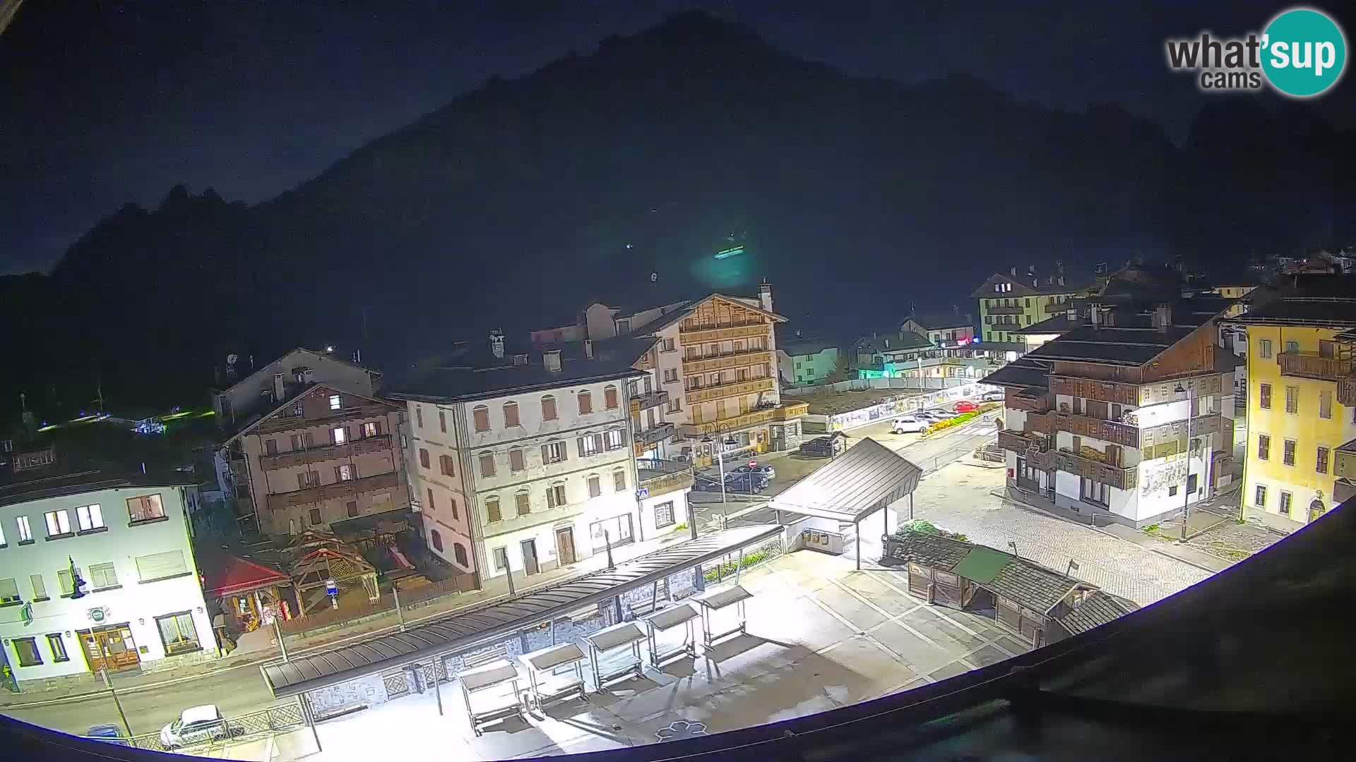 Place principale de Forni di Sopra