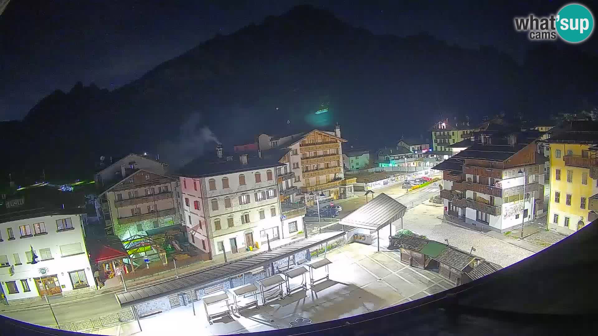 Glavni trg Forni di Sopra