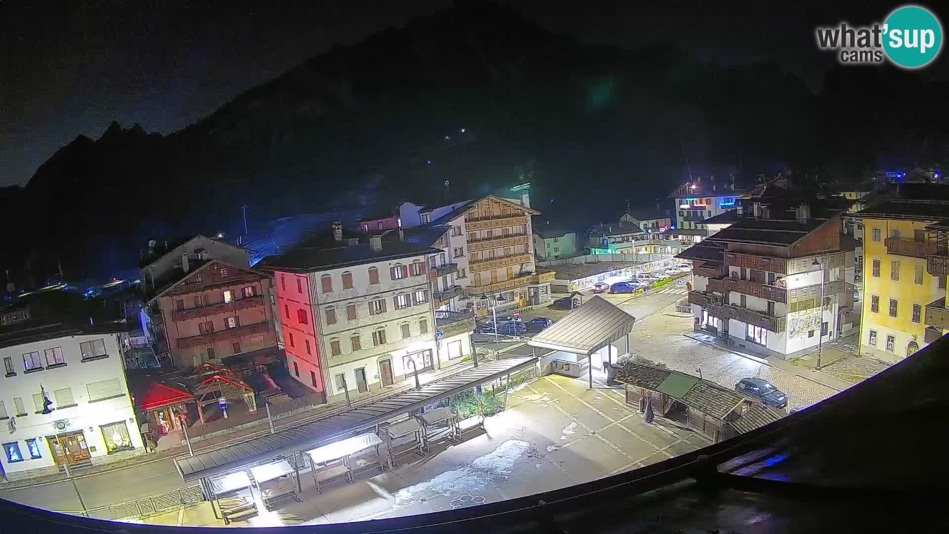 Glavni trg Forni di Sopra