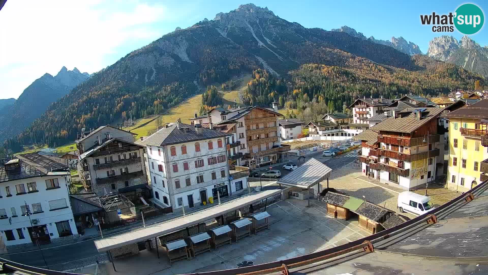 Glavni trg Forni di Sopra