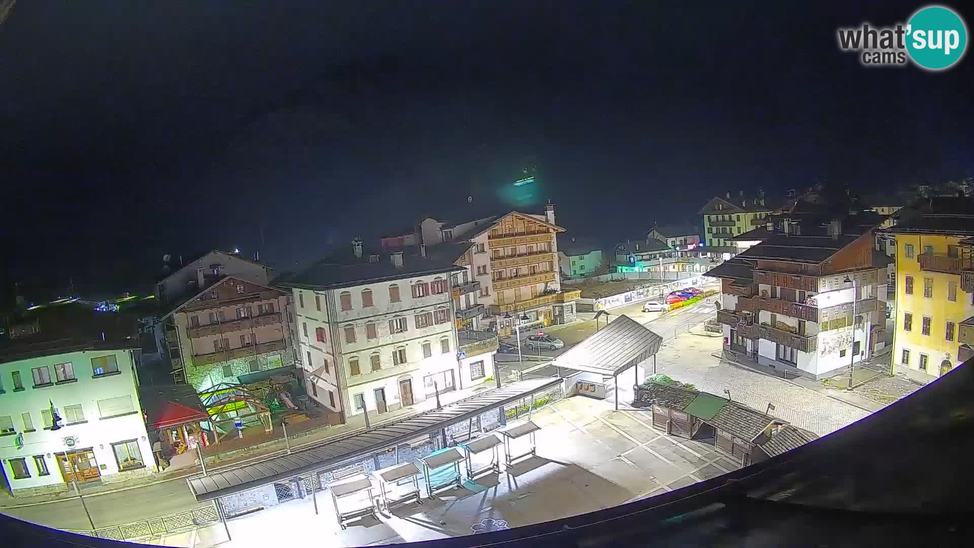 Glavni trg Forni di Sopra