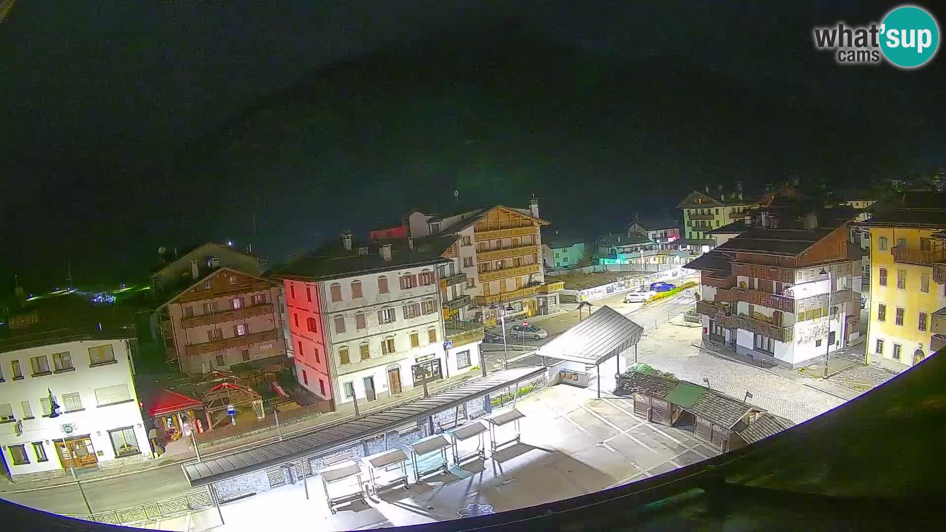 Forni di Sopra main square
