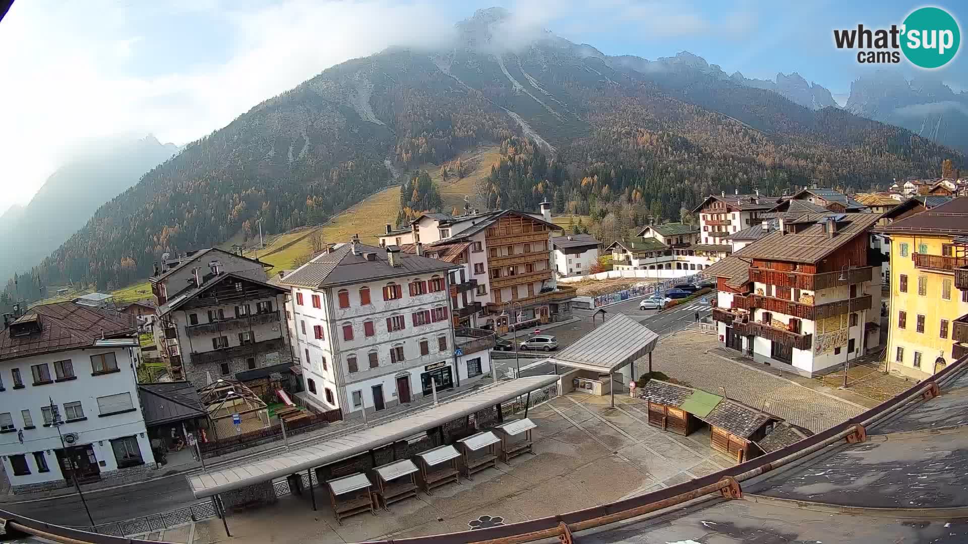 Forni di Sopra main square