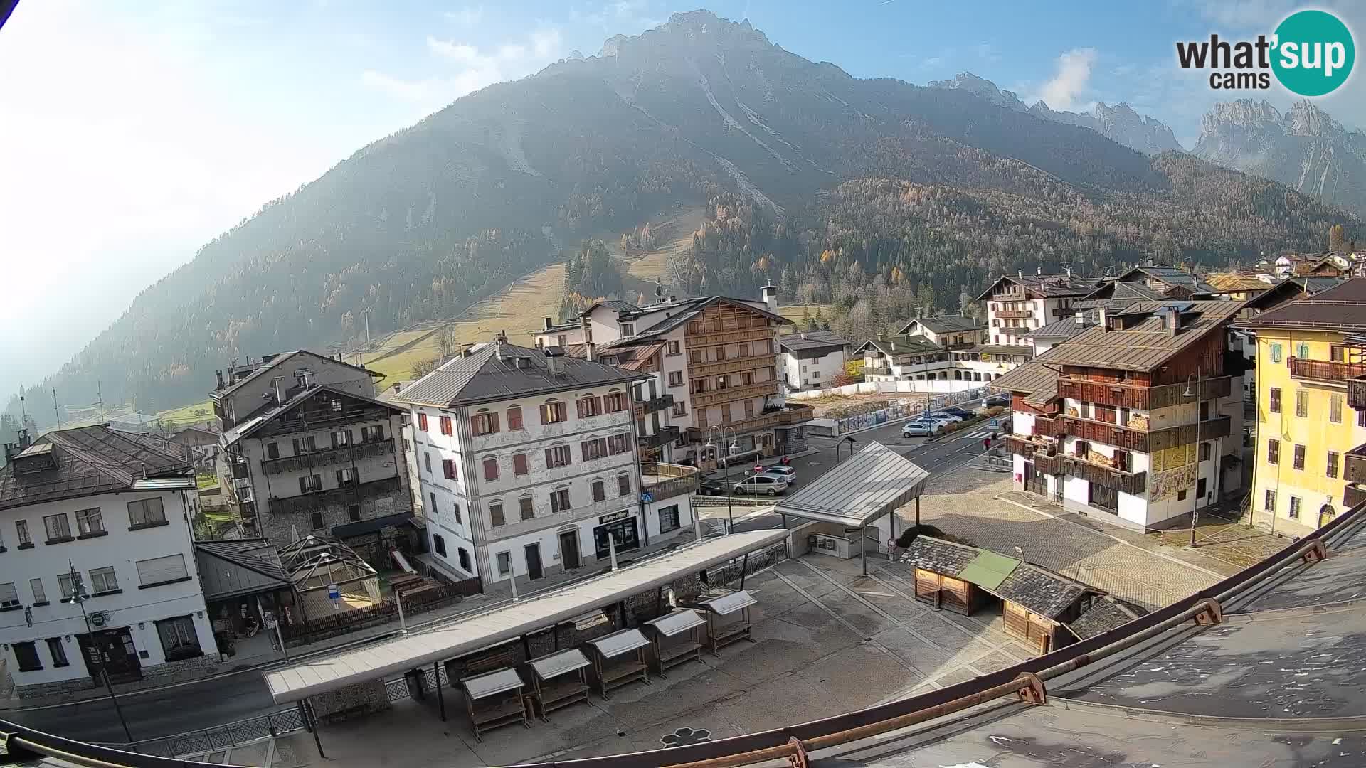 Glavni trg Forni di Sopra