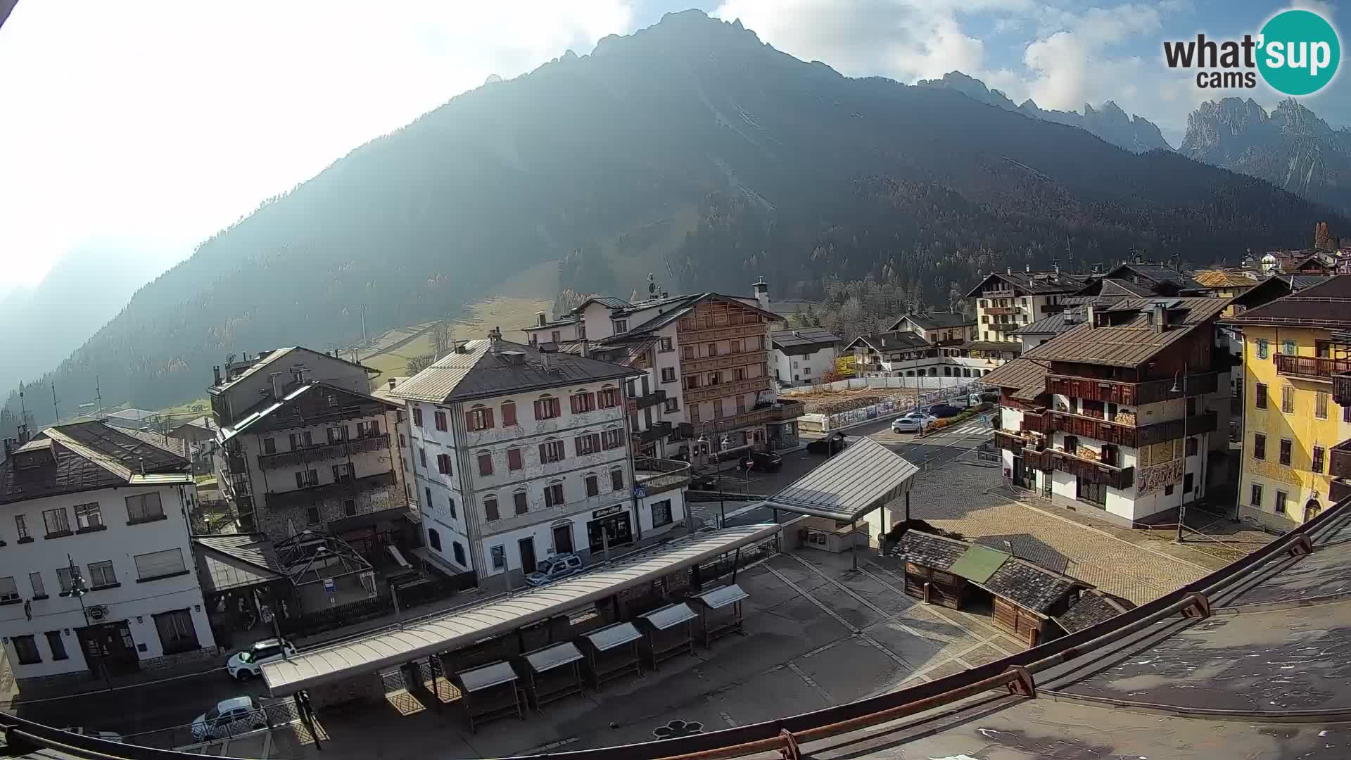 Place principale de Forni di Sopra
