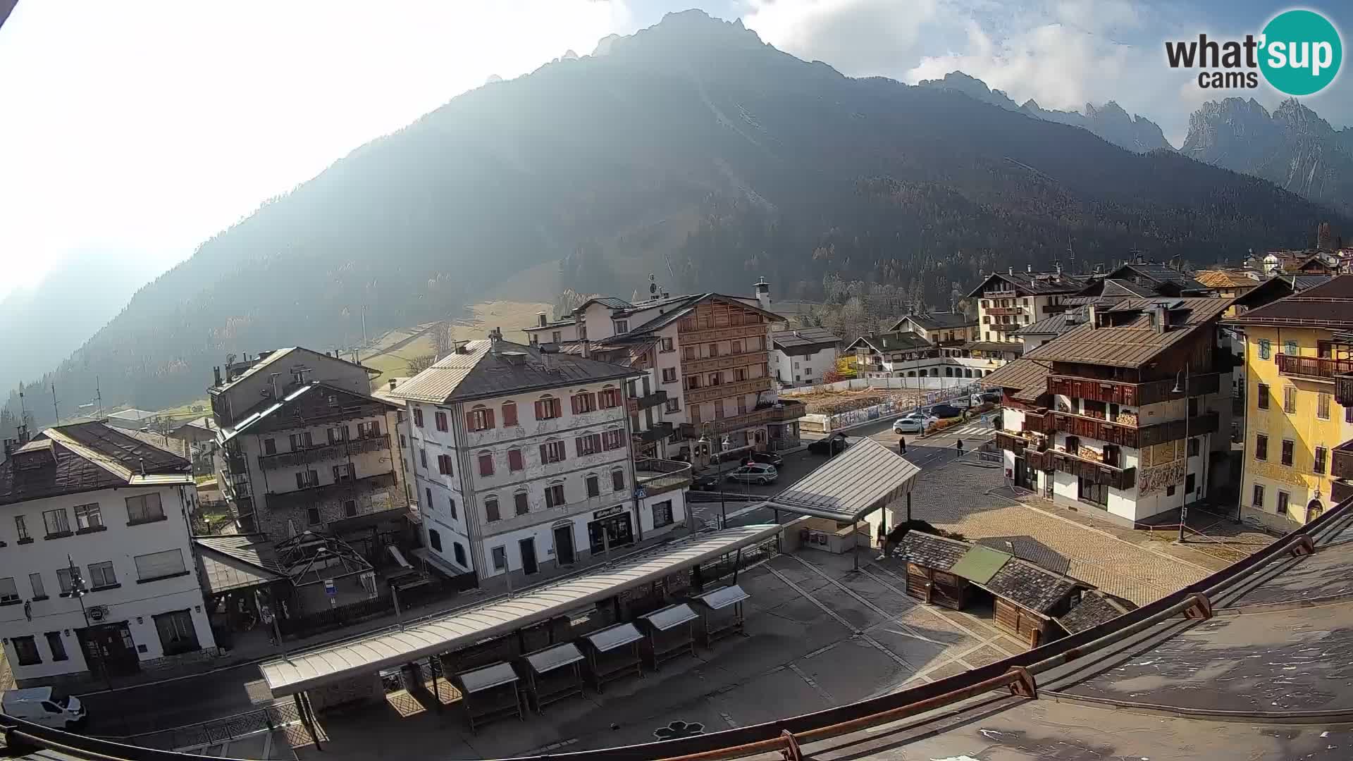 Glavni trg Forni di Sopra