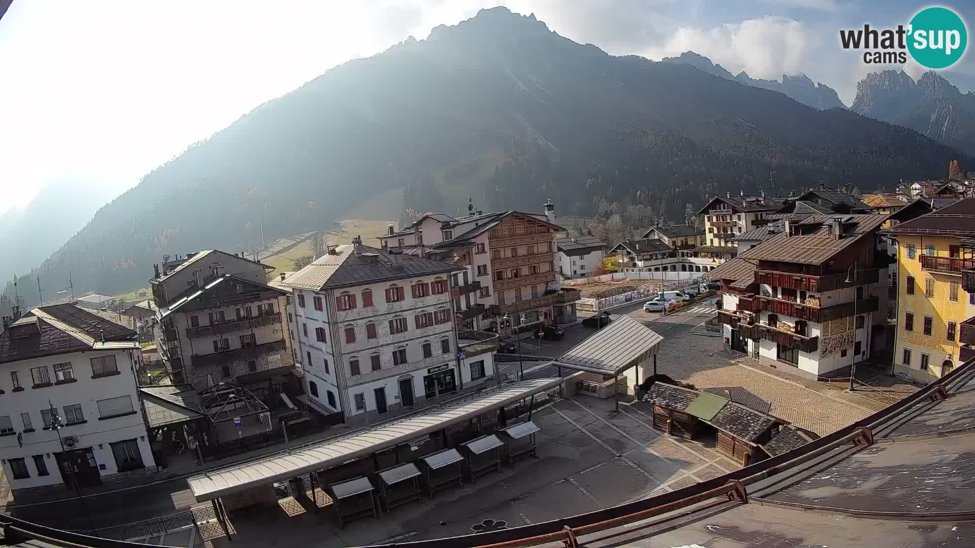 Forni di Sopra main square