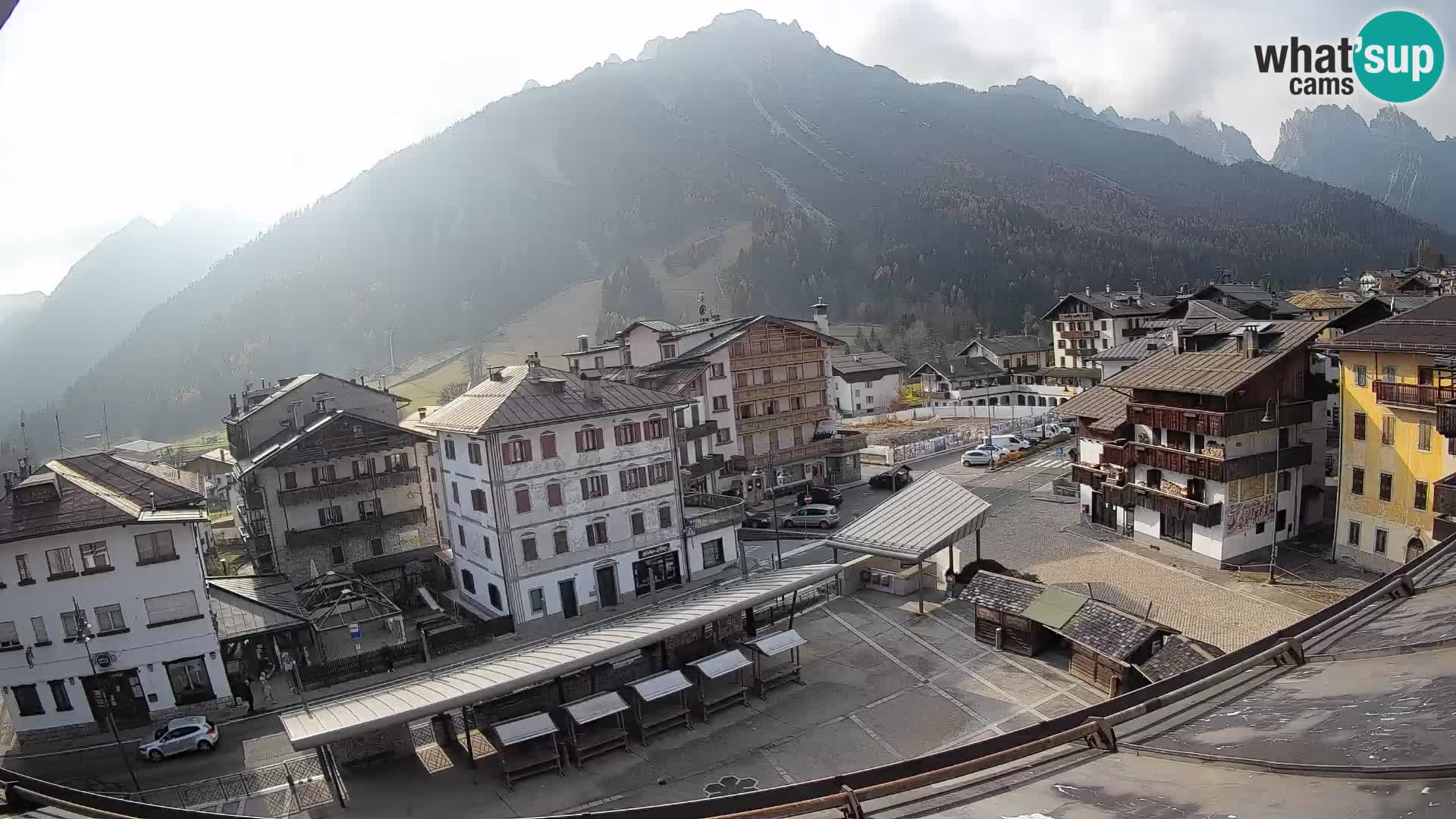 Glavni trg Forni di Sopra