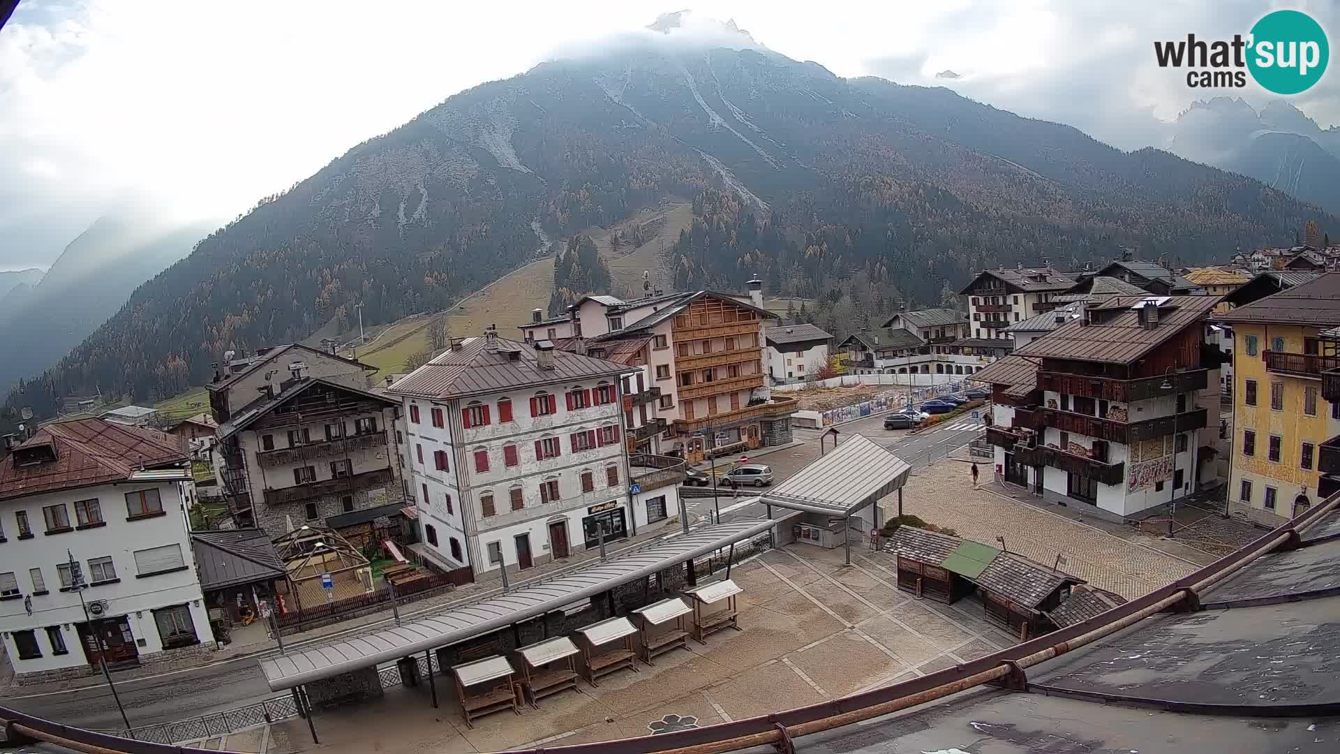 Glavni trg Forni di Sopra