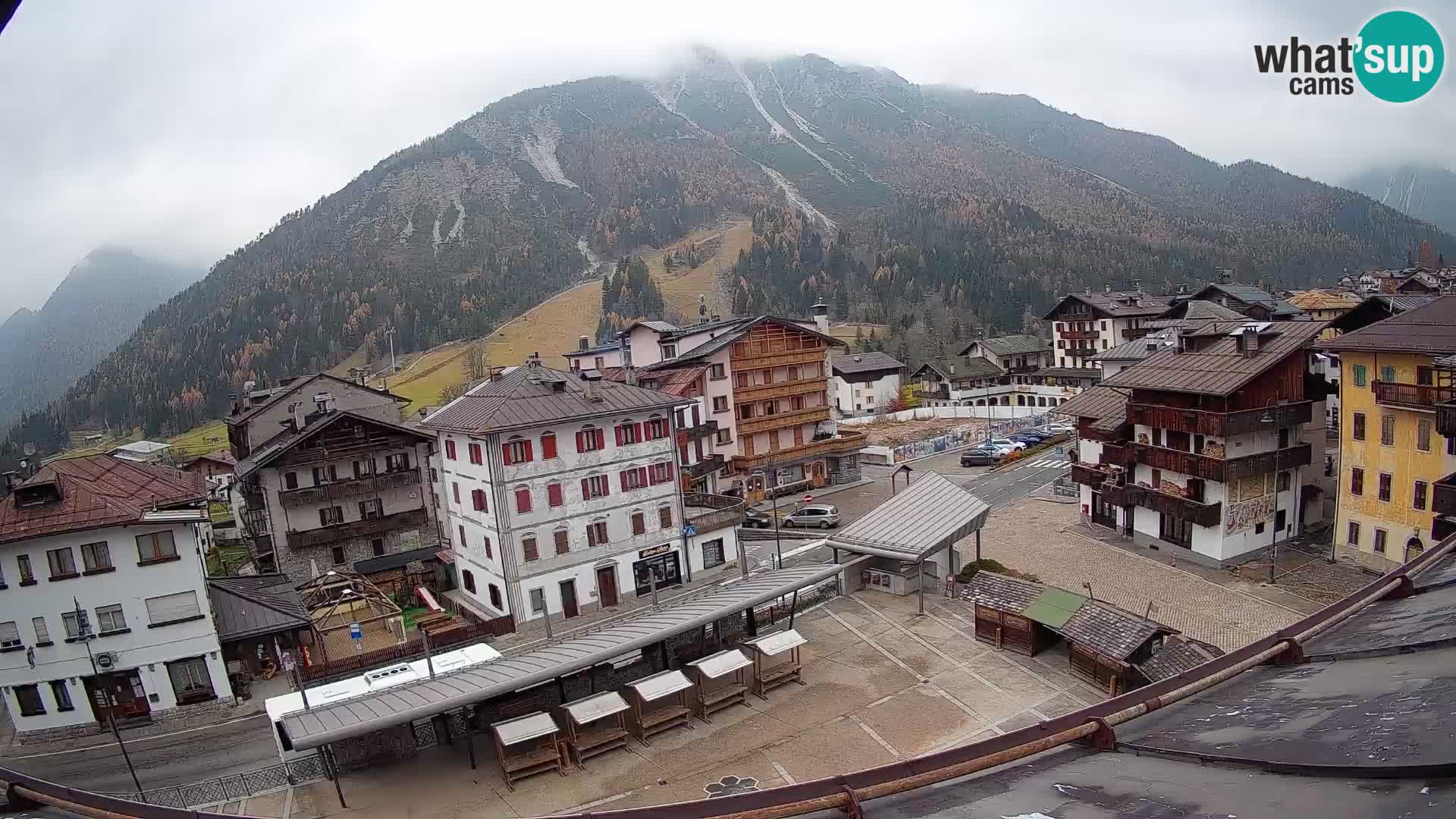 Glavni trg Forni di Sopra