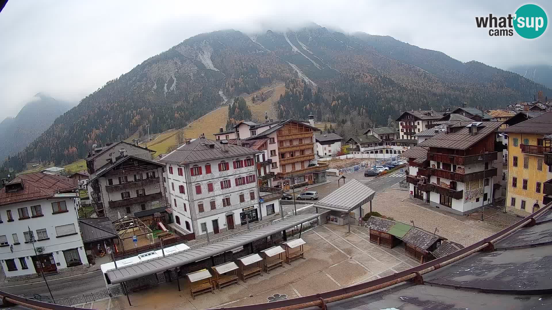 Glavni trg Forni di Sopra