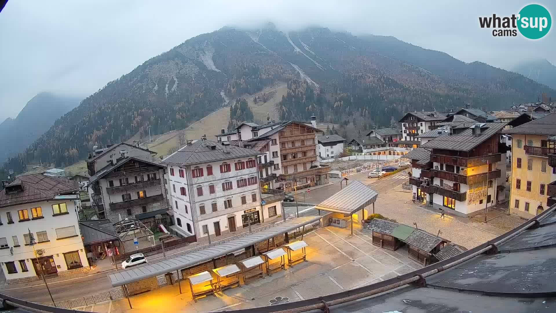 Glavni trg Forni di Sopra