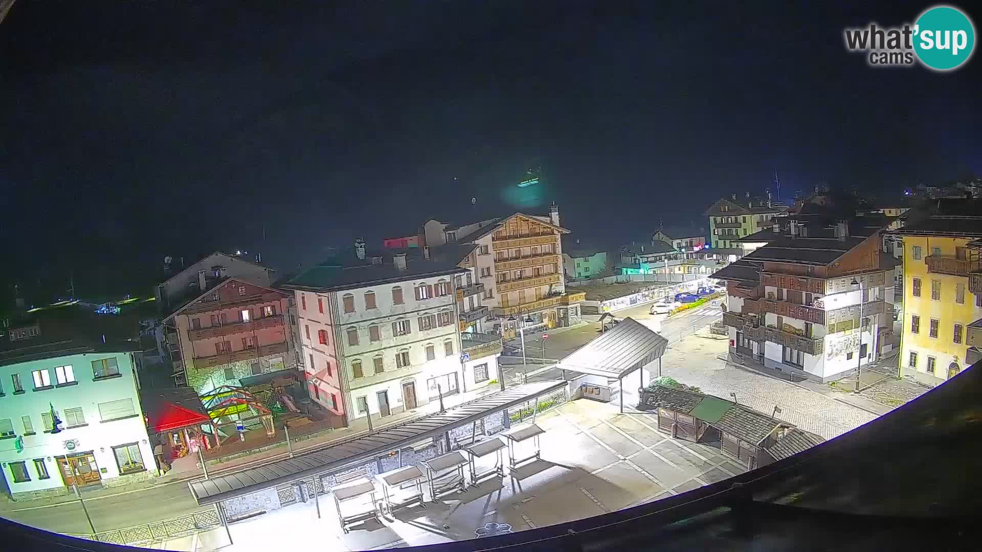 Glavni trg Forni di Sopra