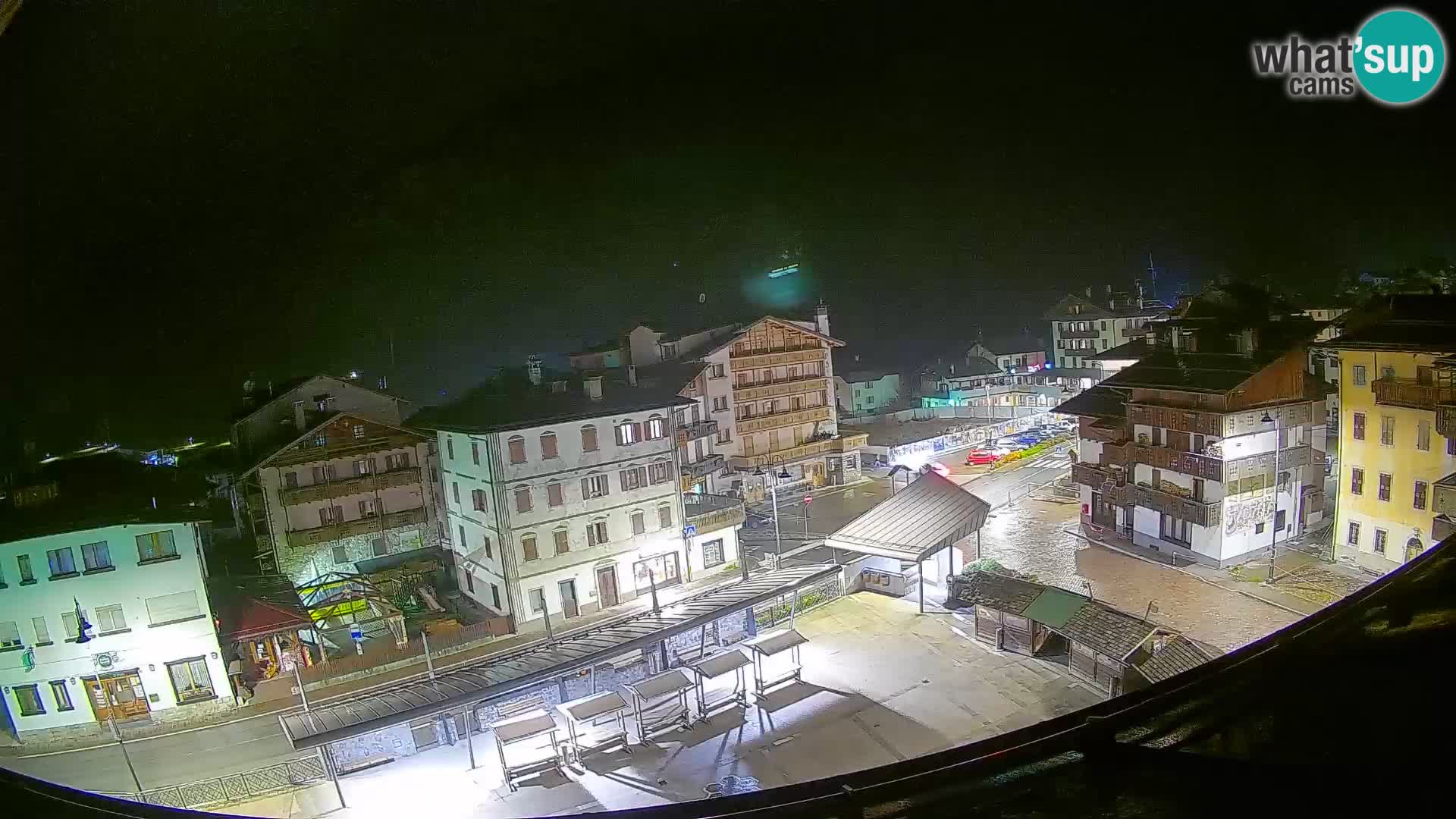 Place principale de Forni di Sopra