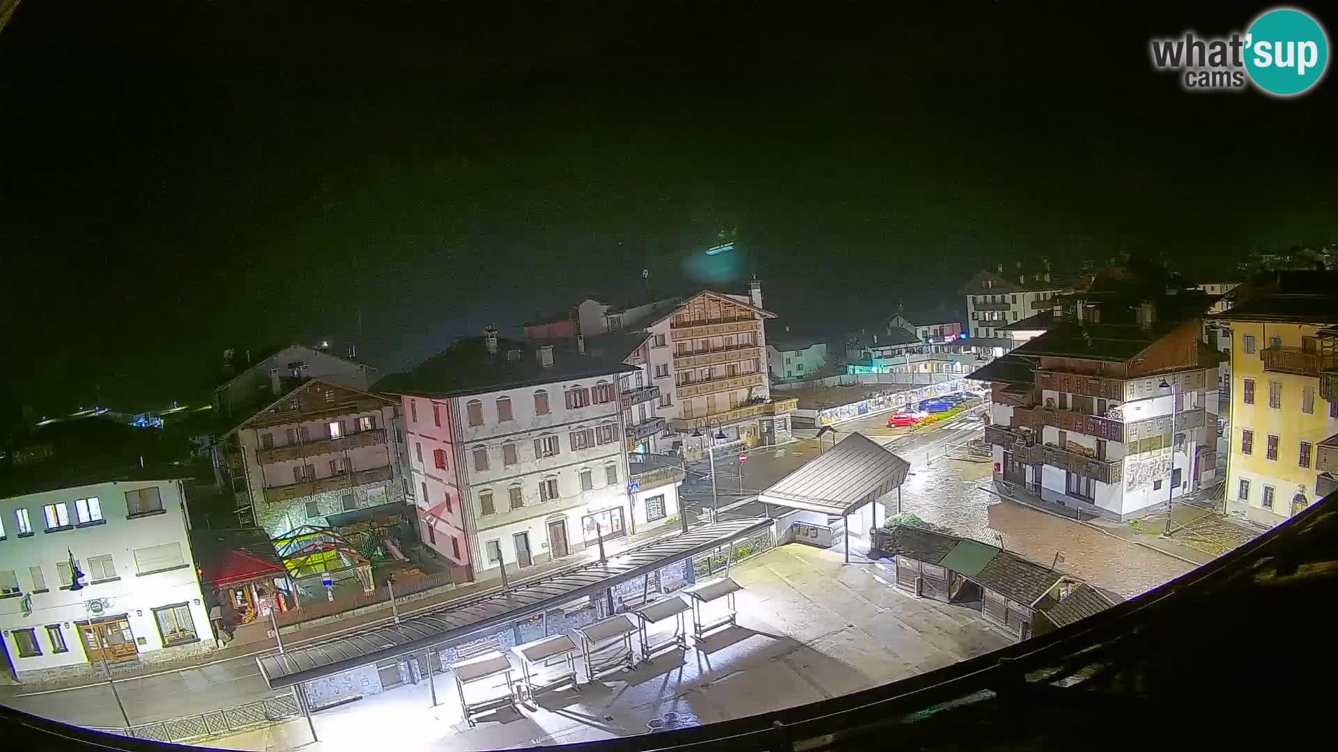 Glavni trg Forni di Sopra