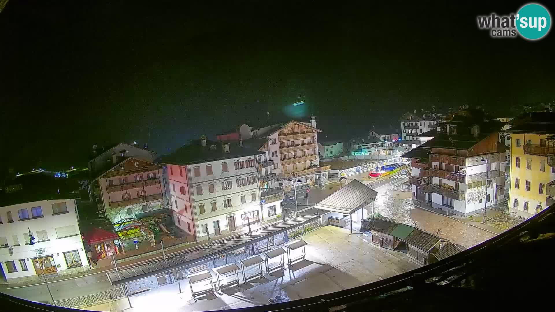 Glavni trg Forni di Sopra