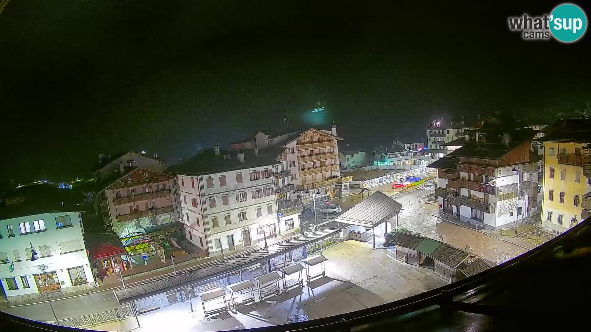 Glavni trg Forni di Sopra