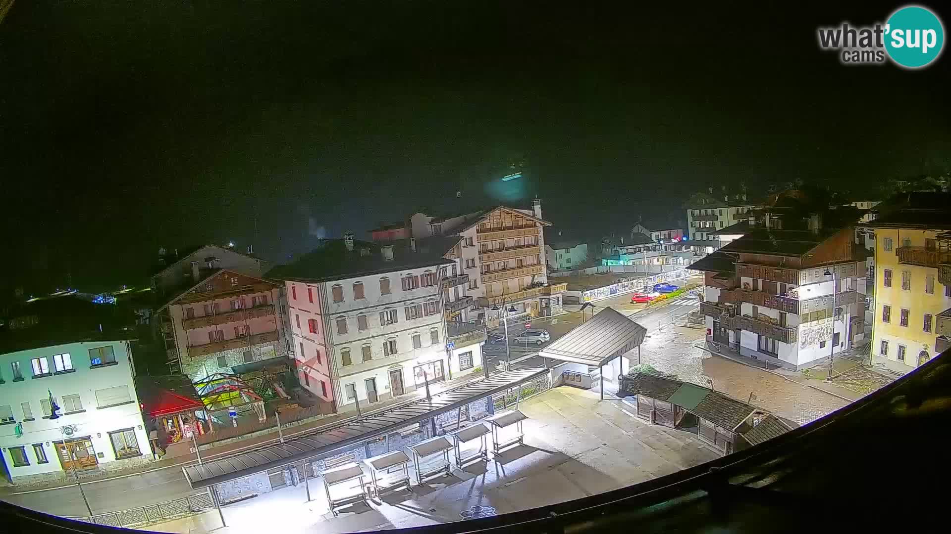 Place principale de Forni di Sopra