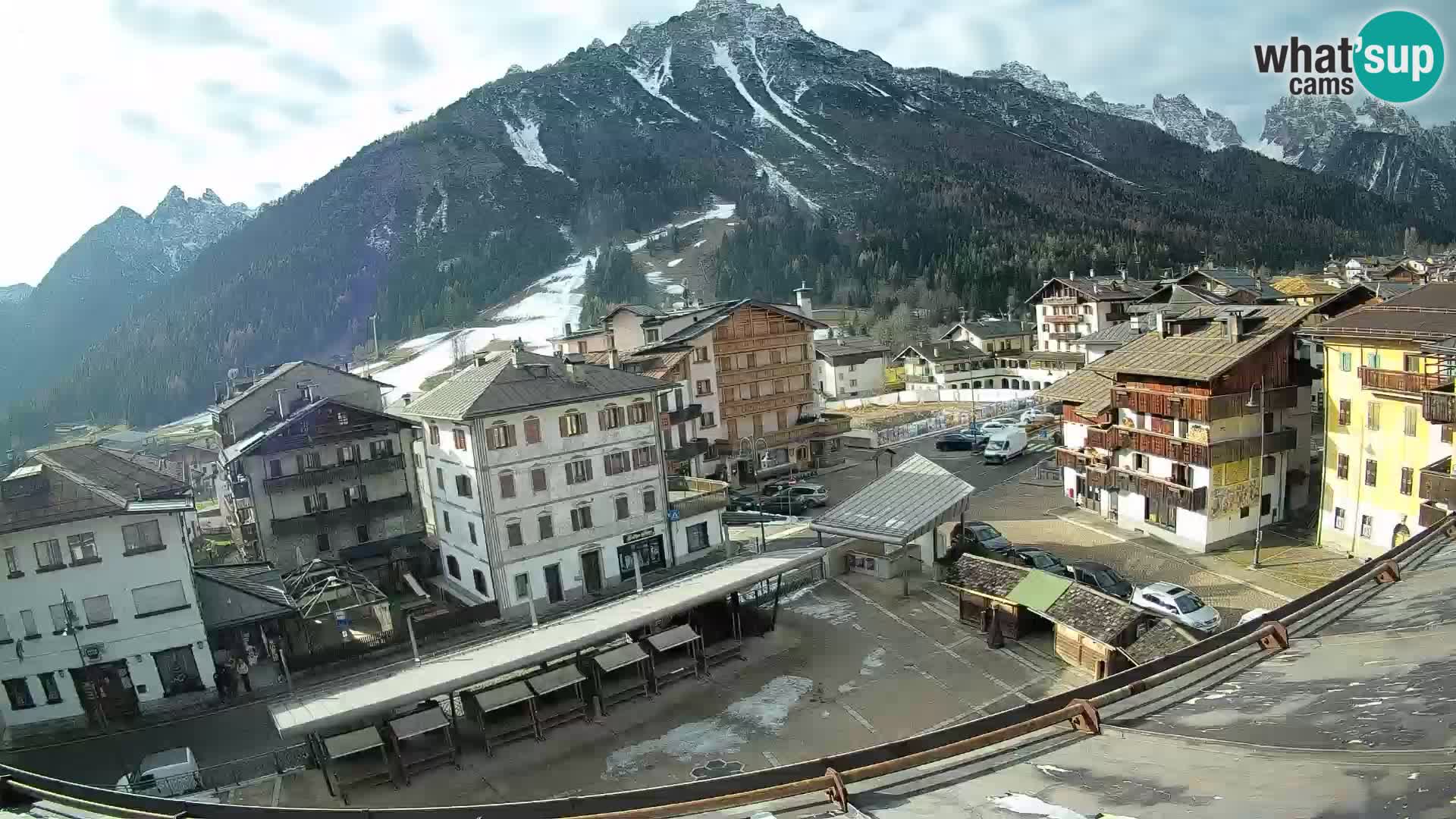 Glavni trg Forni di Sopra