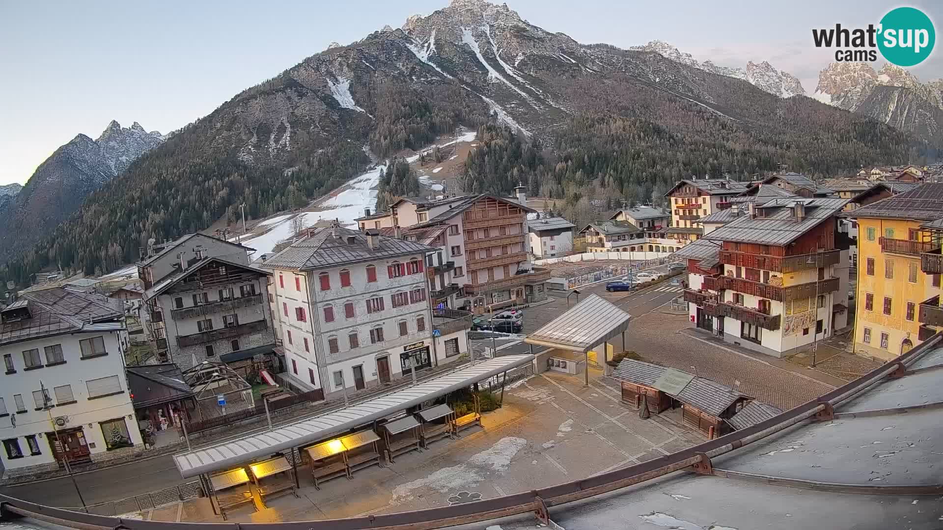 Glavni trg Forni di Sopra