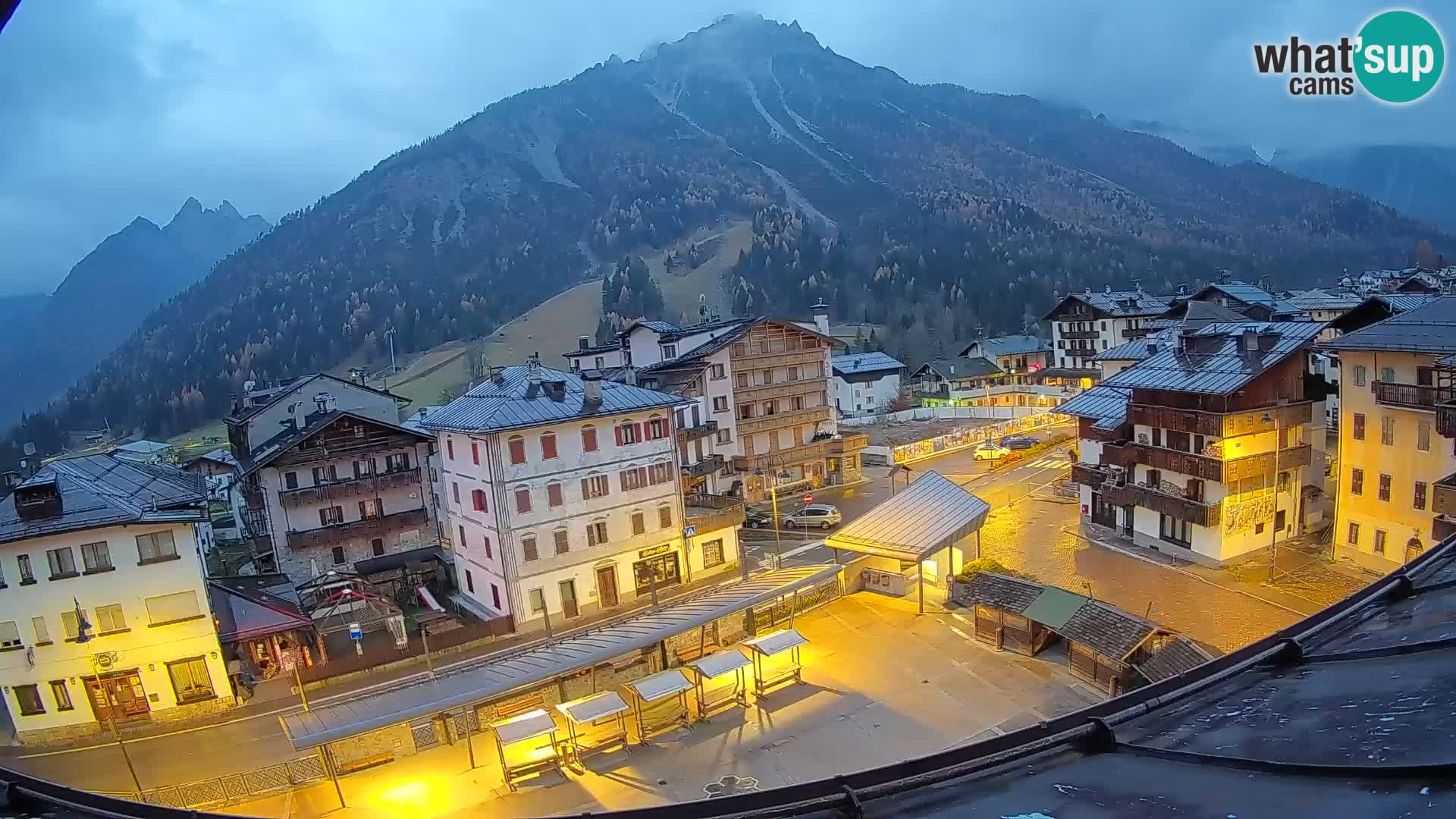 Glavni trg Forni di Sopra