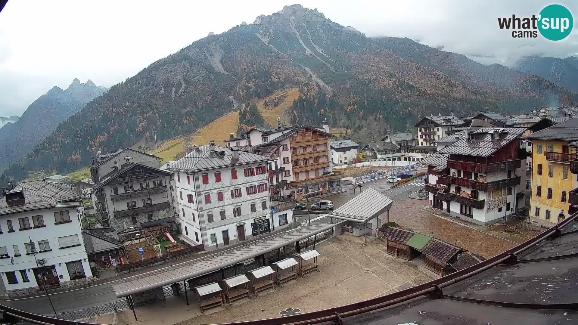 Glavni trg Forni di Sopra