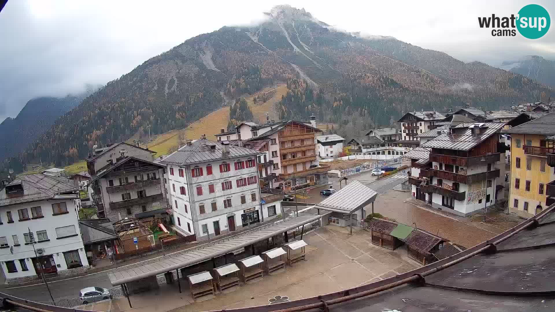 Forni di Sopra main square