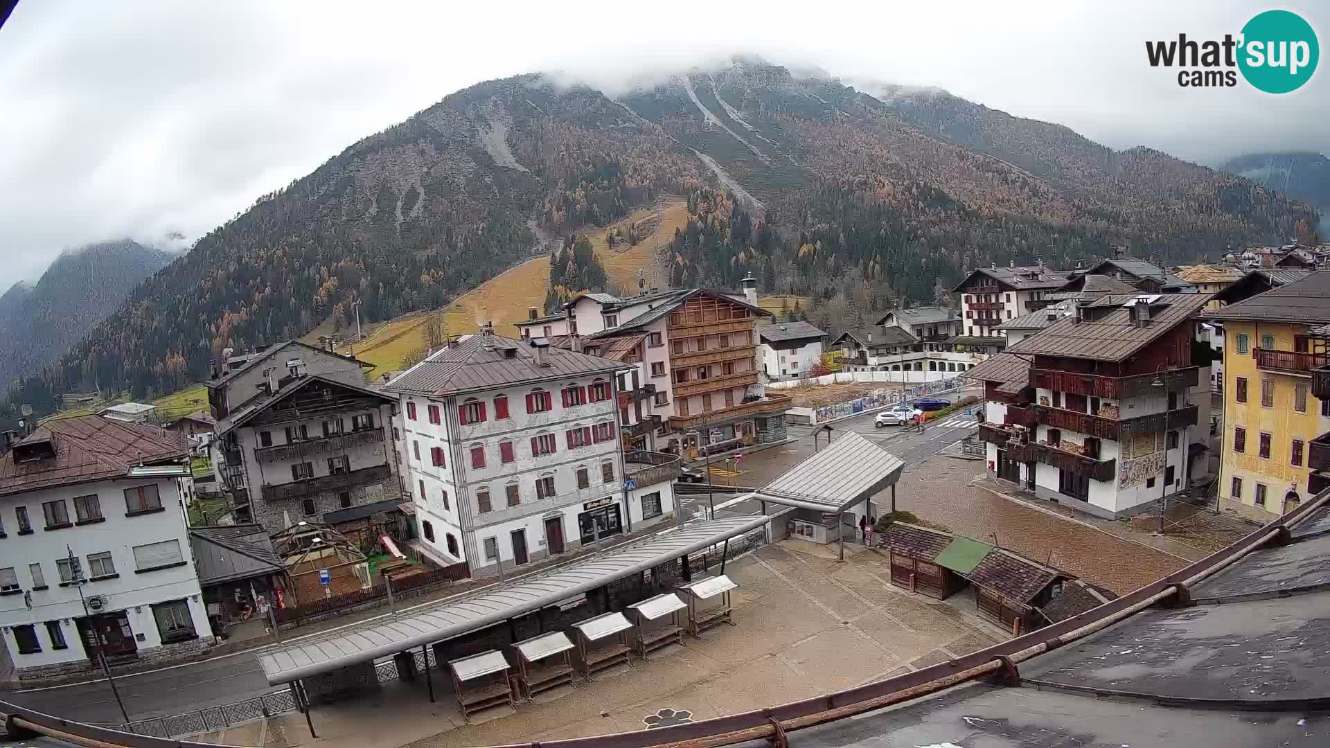 Place principale de Forni di Sopra