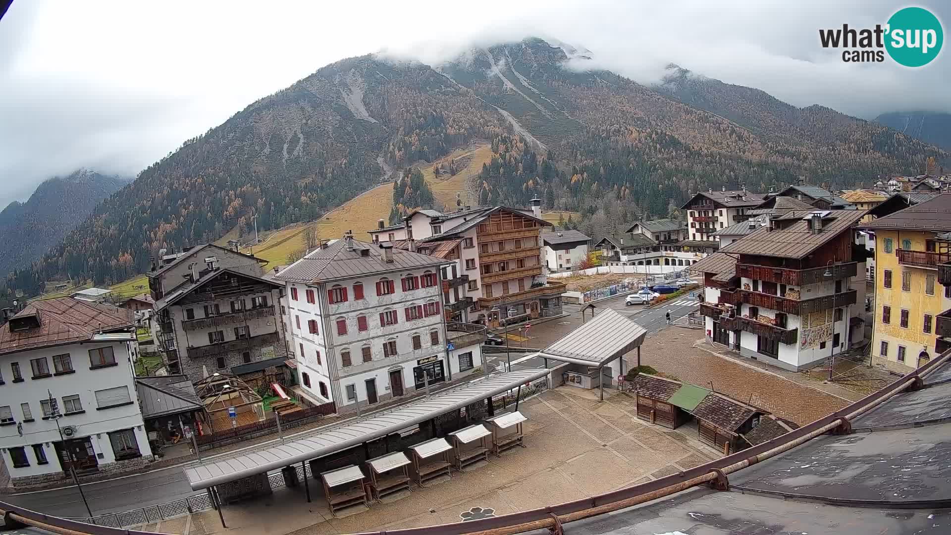 Forni di Sopra main square