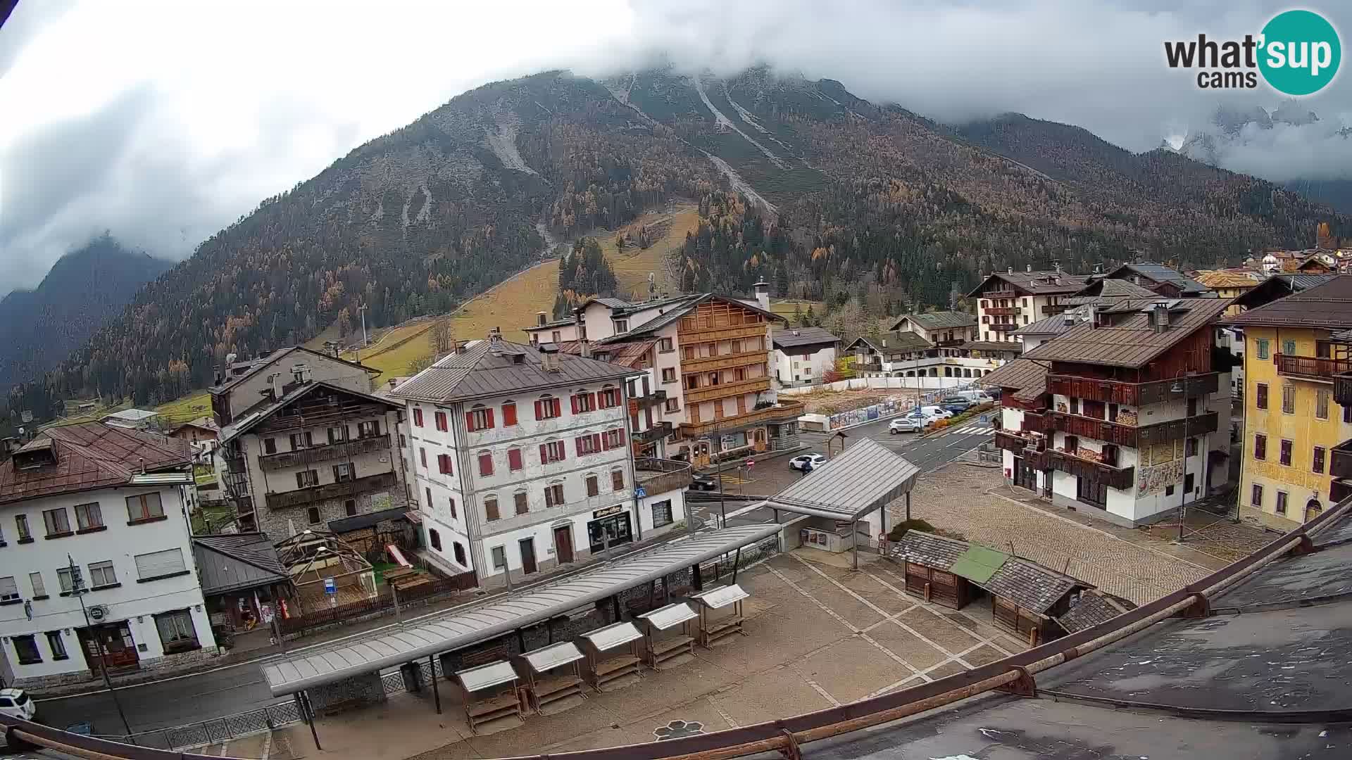 Glavni trg Forni di Sopra