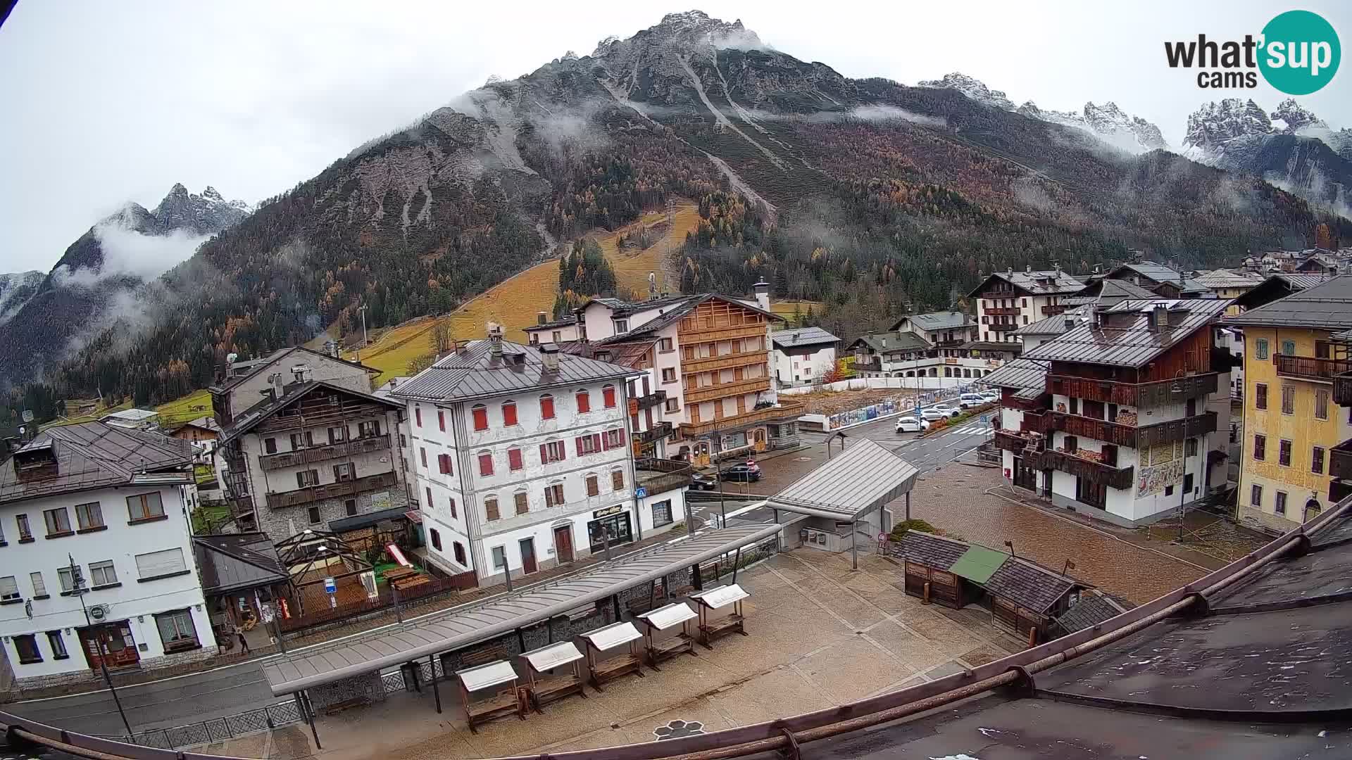 Glavni trg Forni di Sopra