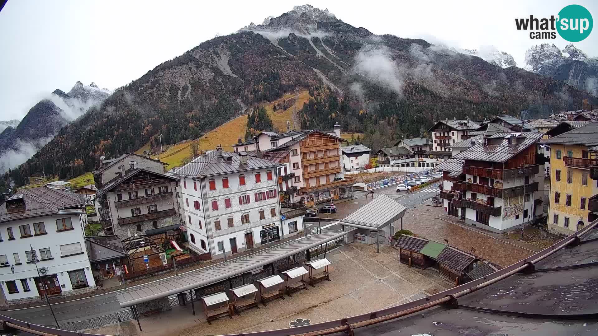 Glavni trg Forni di Sopra