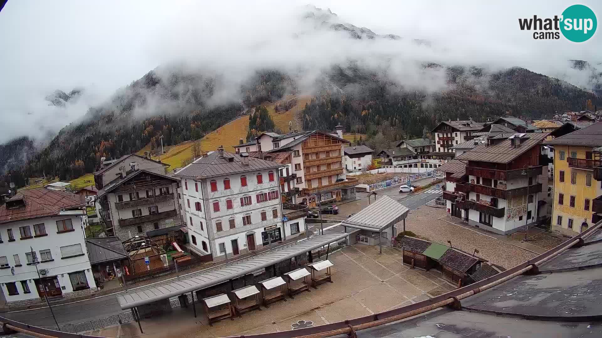 Forni di Sopra main square