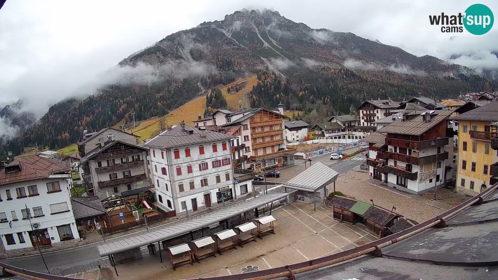 Forni di Sopra main square