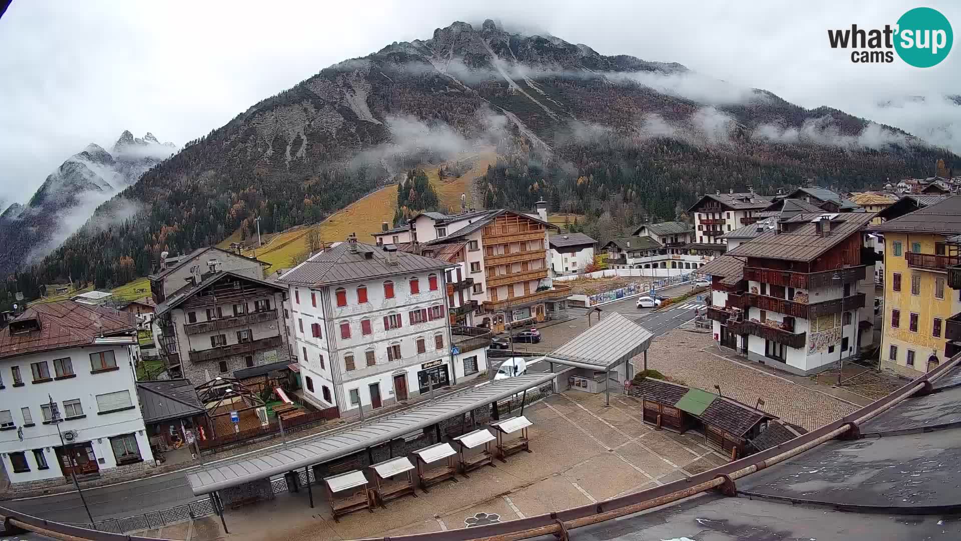 Glavni trg Forni di Sopra