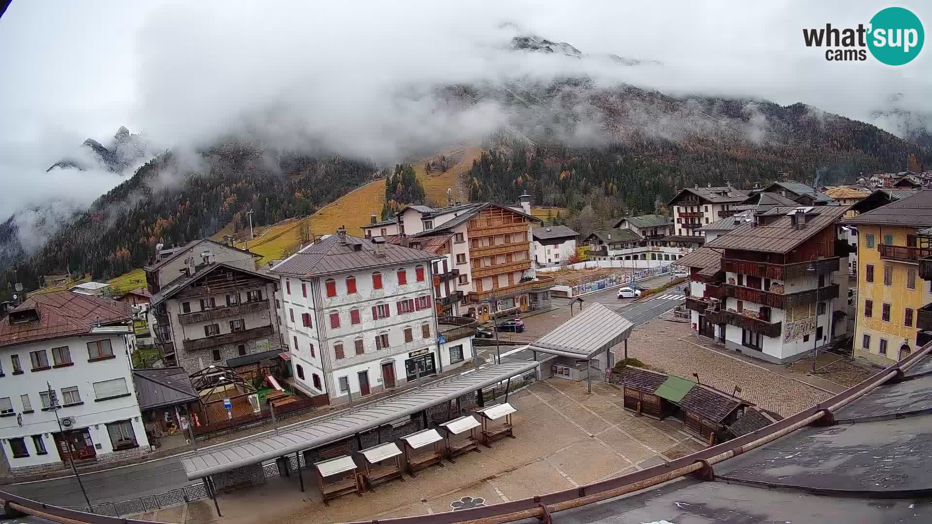 Glavni trg Forni di Sopra