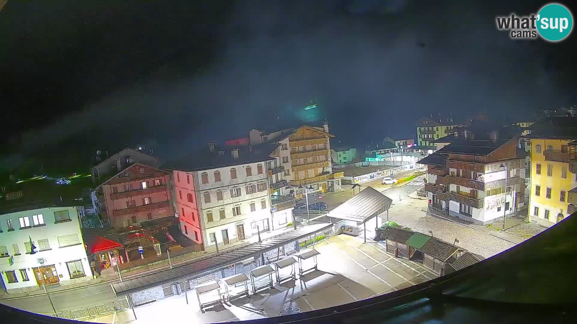 Glavni trg Forni di Sopra