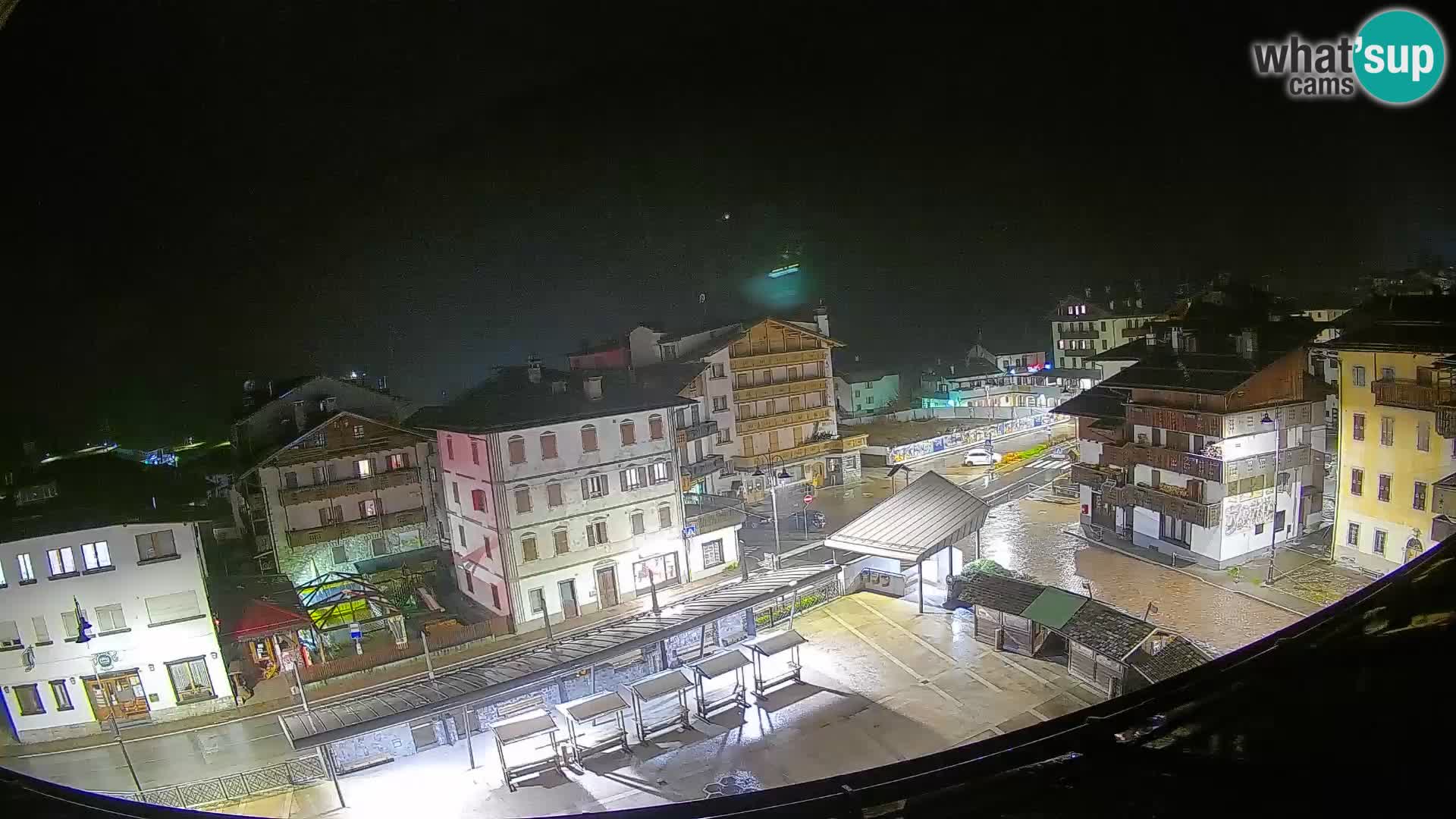 Glavni trg Forni di Sopra