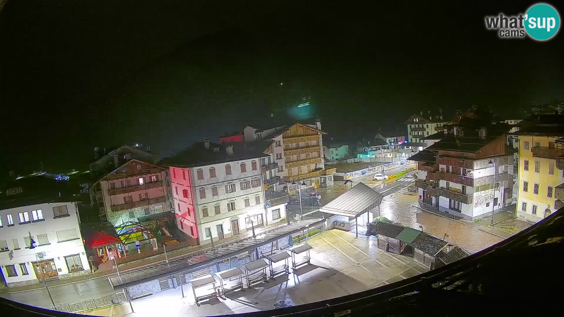 Glavni trg Forni di Sopra