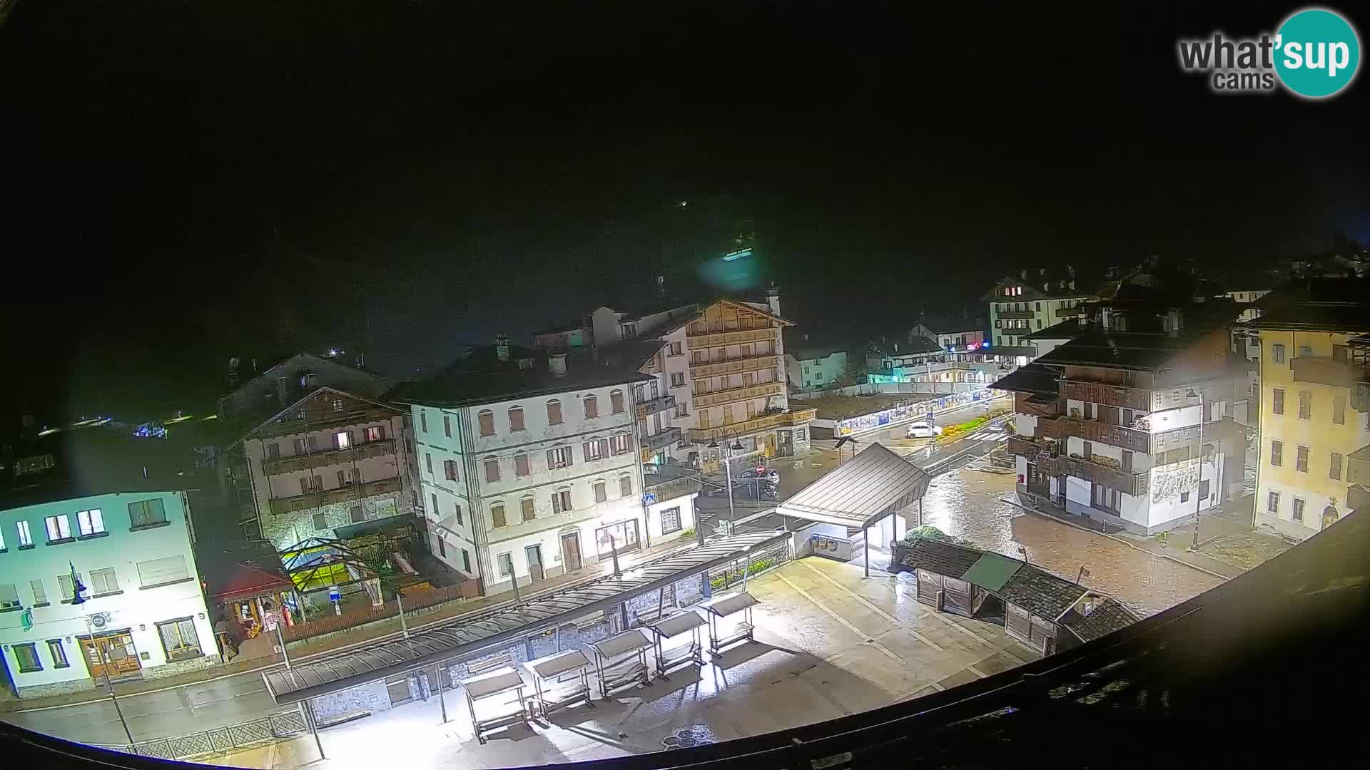 Glavni trg Forni di Sopra