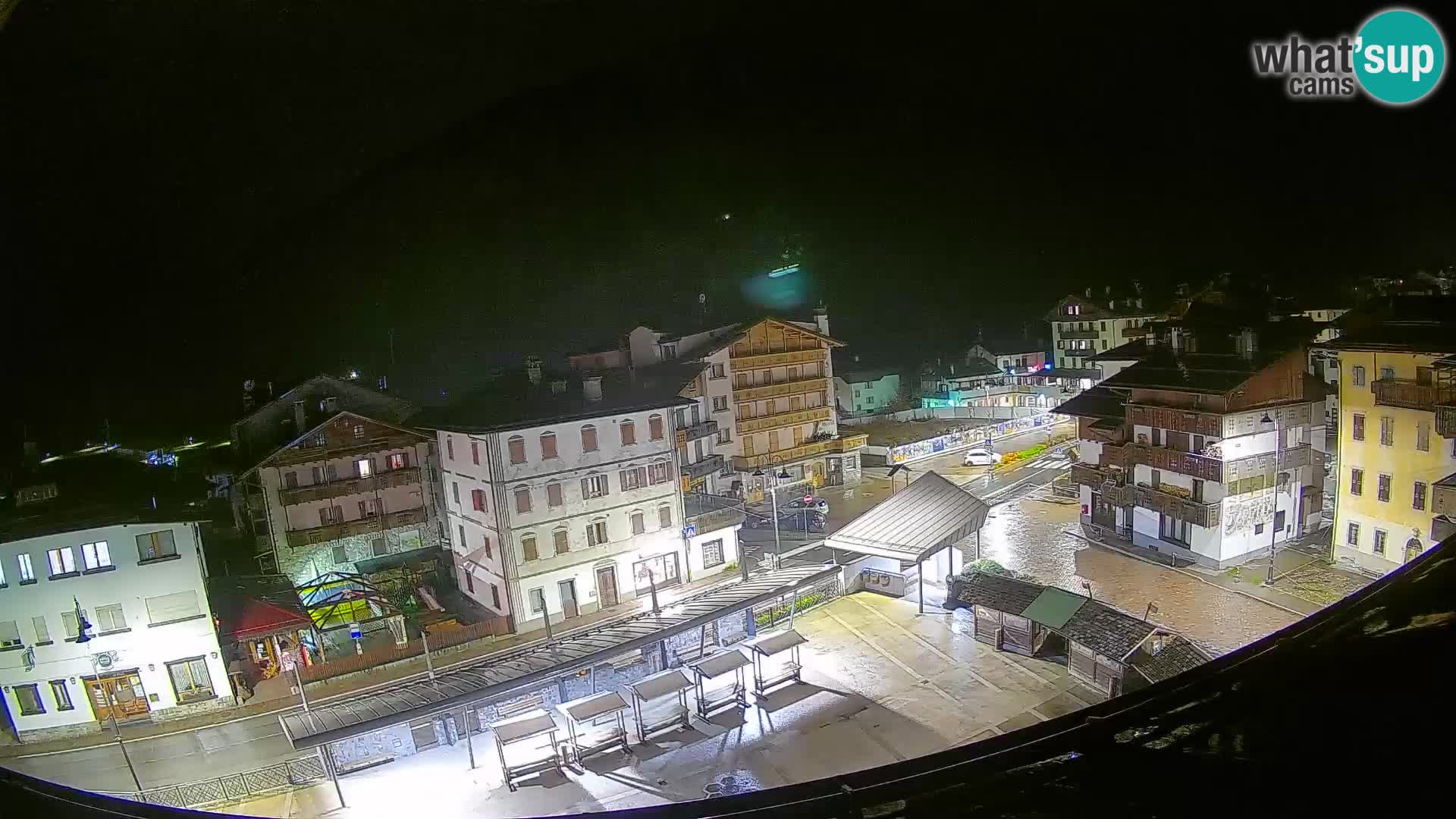 Glavni trg Forni di Sopra