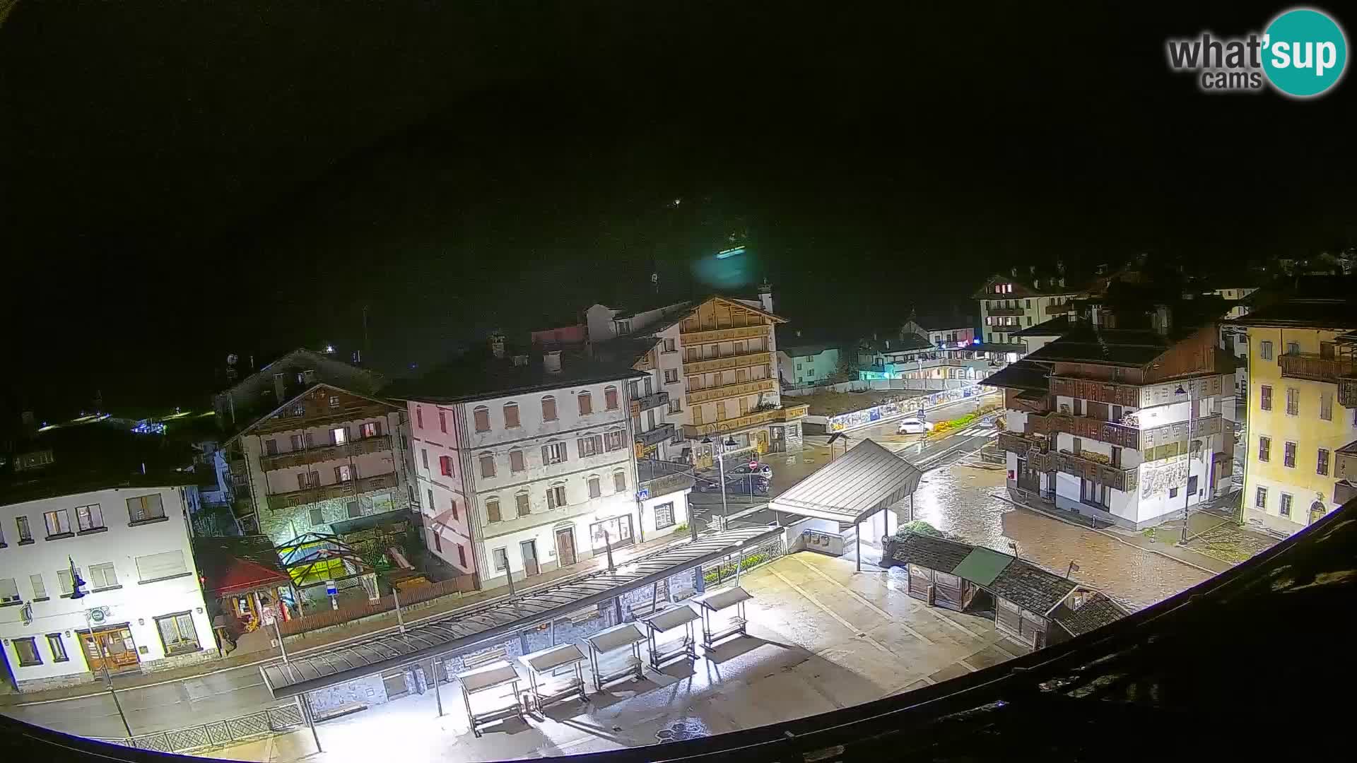 Place principale de Forni di Sopra