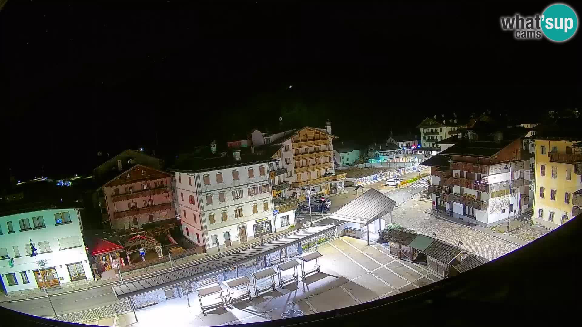 Glavni trg Forni di Sopra