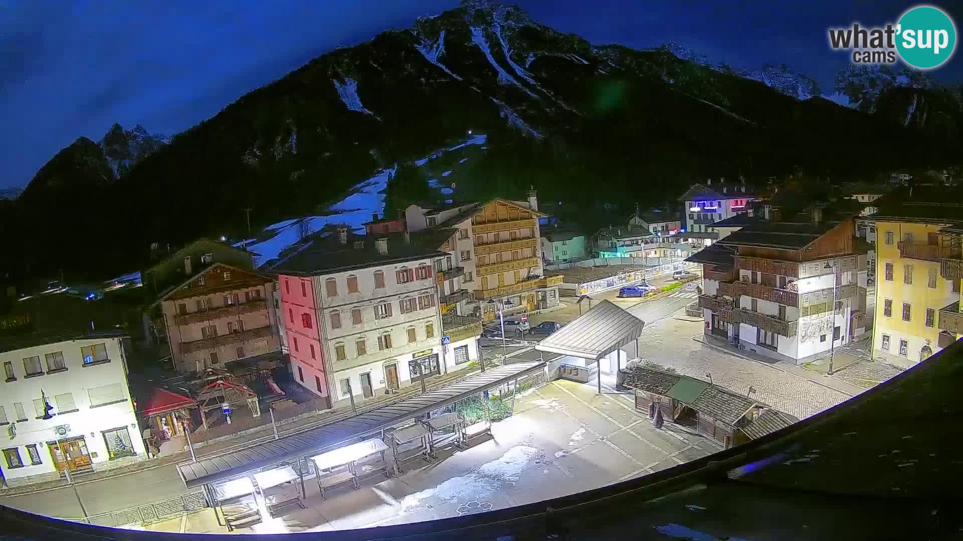 Glavni trg Forni di Sopra