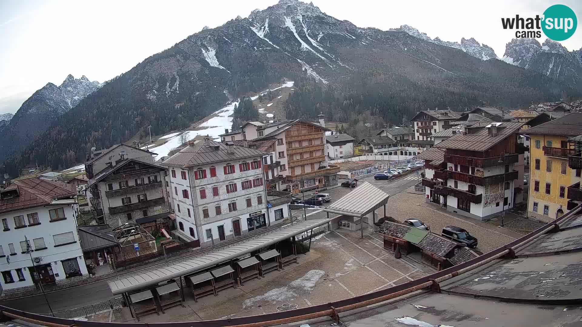 Glavni trg Forni di Sopra