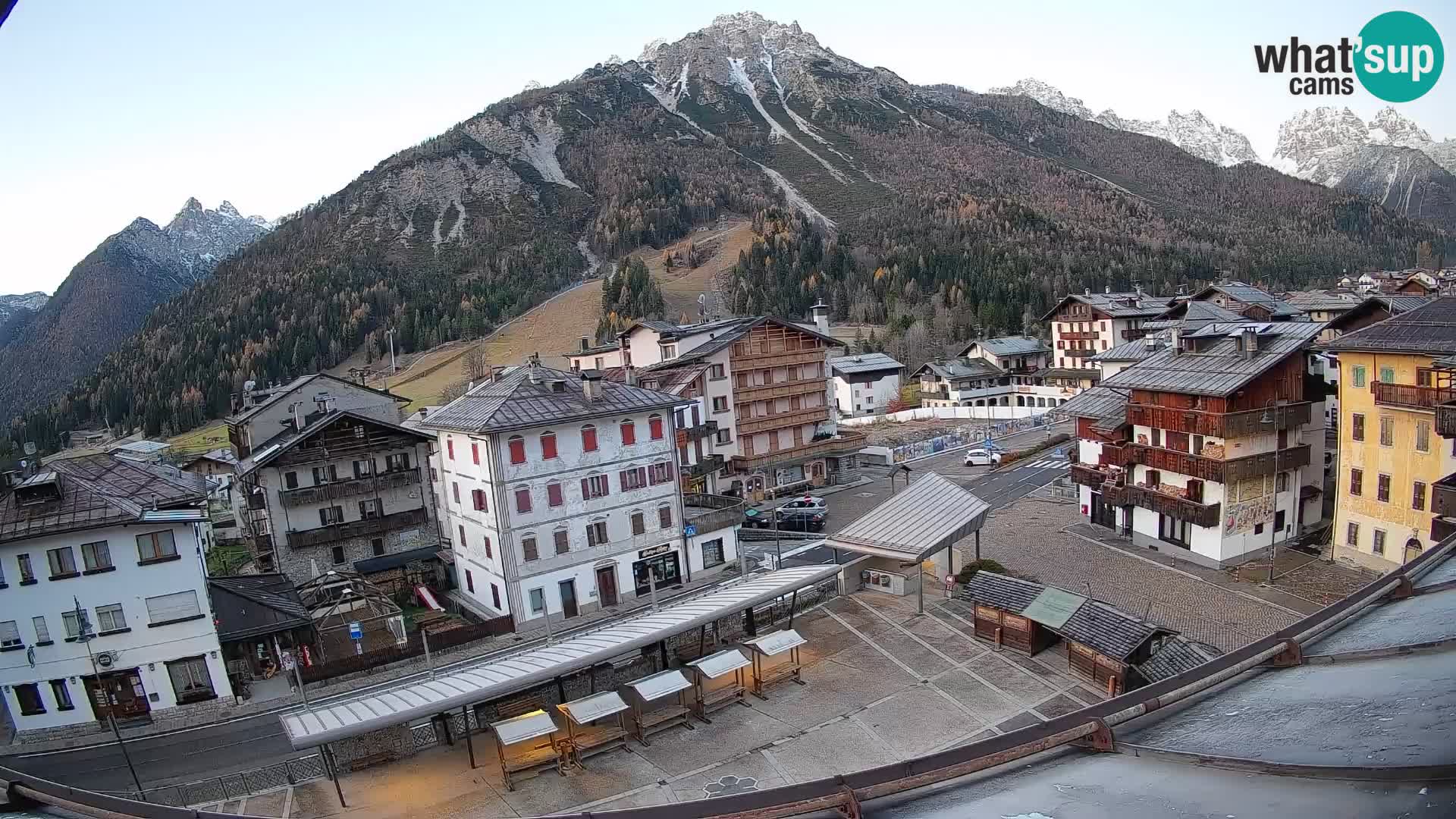 Glavni trg Forni di Sopra