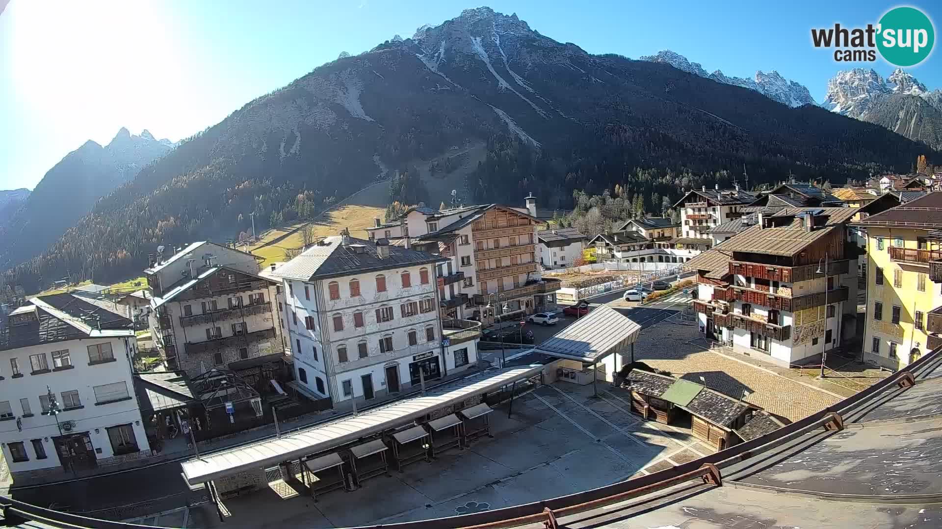 Glavni trg Forni di Sopra