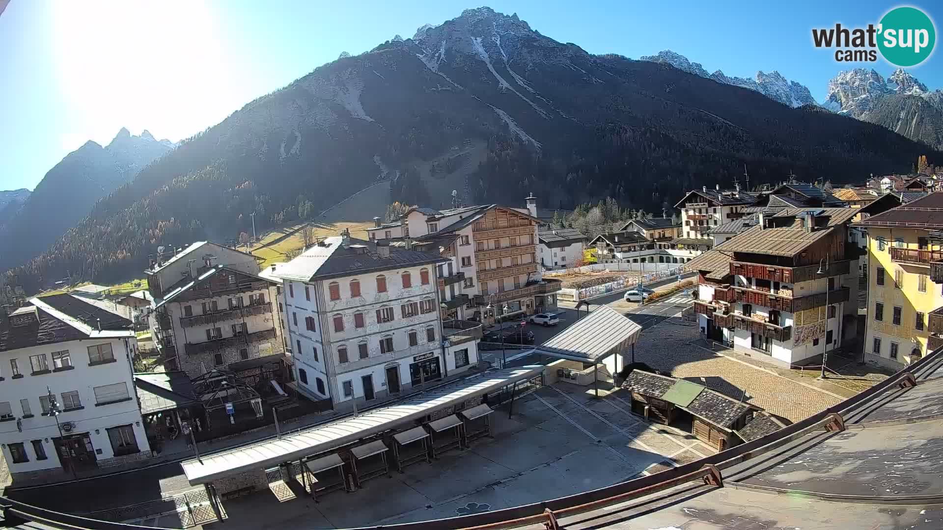 Glavni trg Forni di Sopra